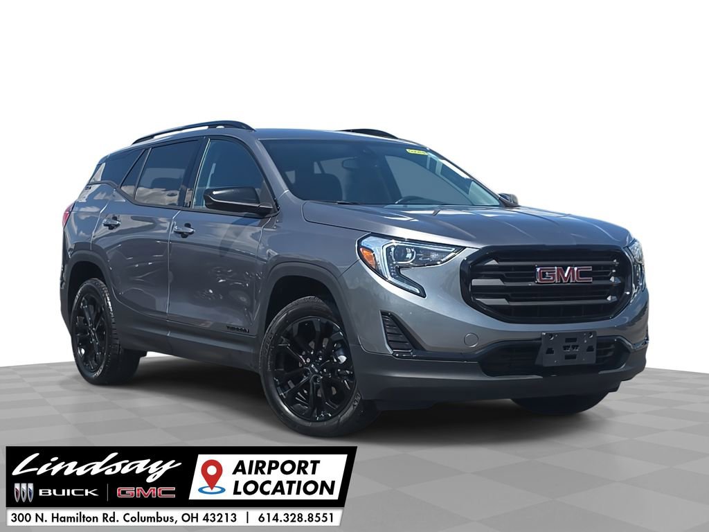 2020 GMC Terrain