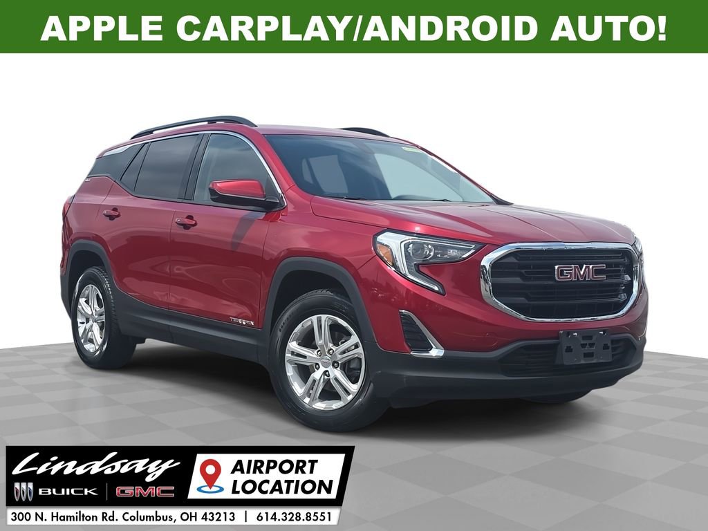 2019 GMC Terrain