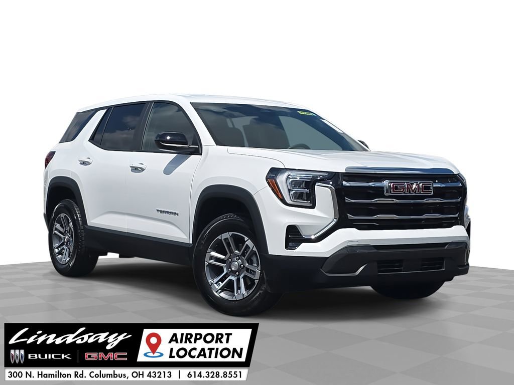 2025 GMC Terrain