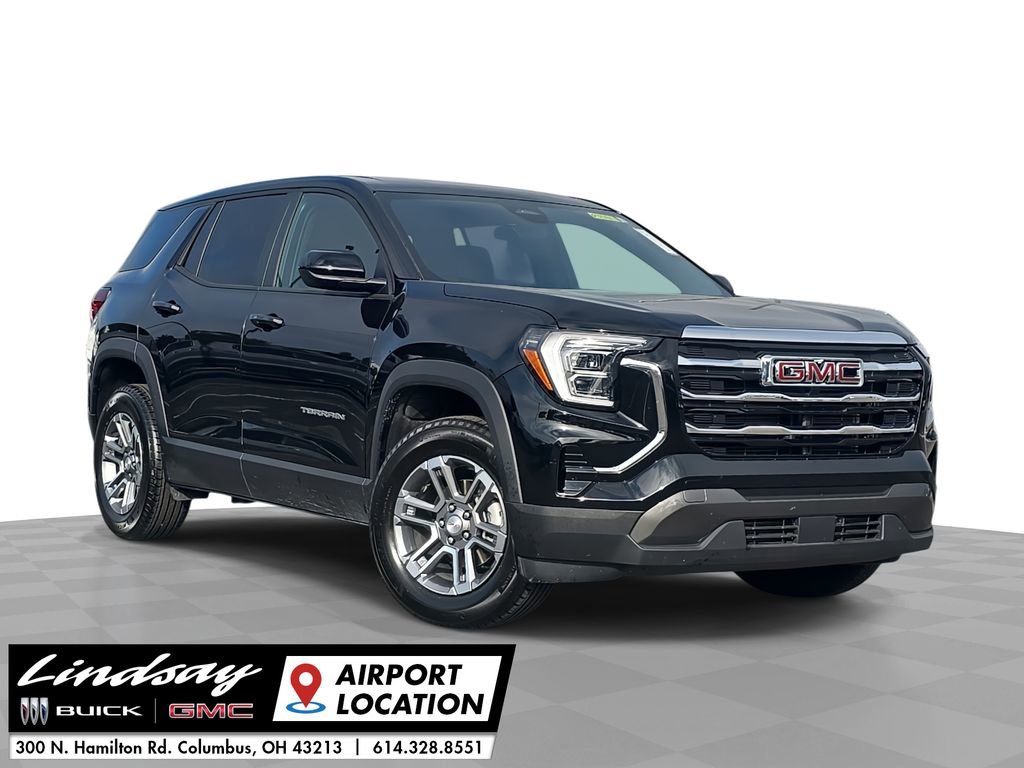 2025 GMC Terrain
