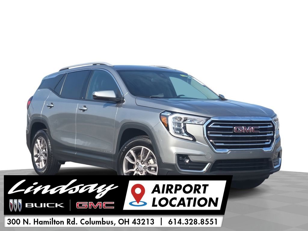 2024 GMC Terrain