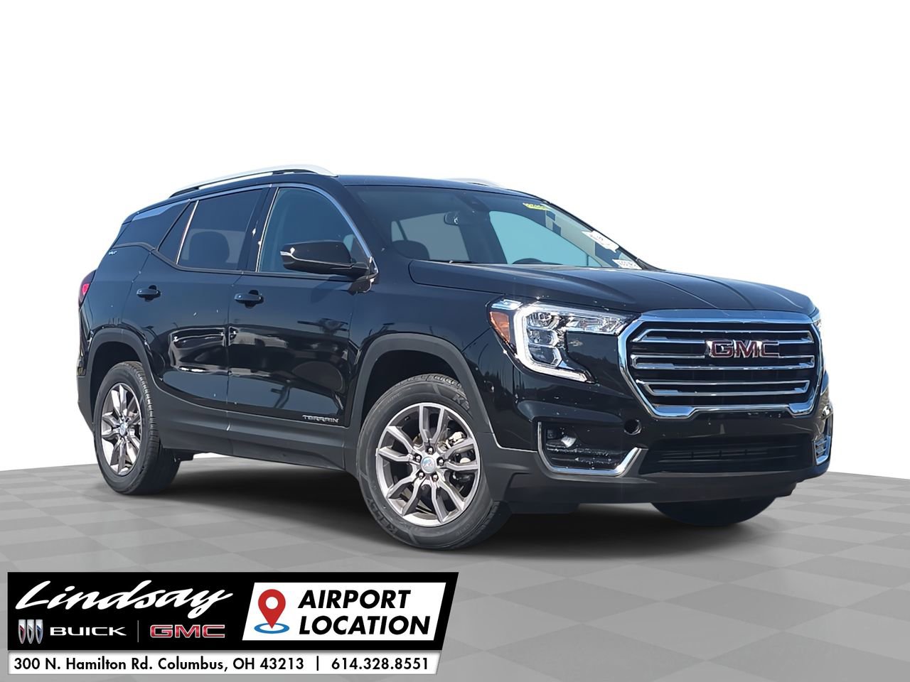 2024 GMC Terrain
