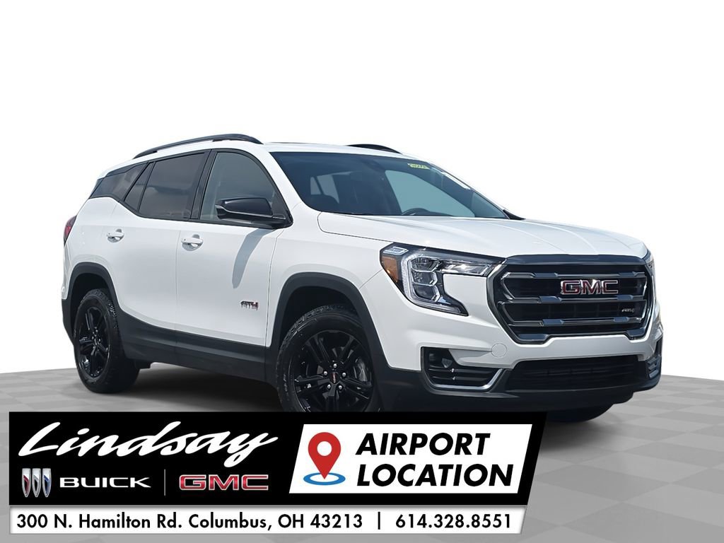 2024 GMC Terrain