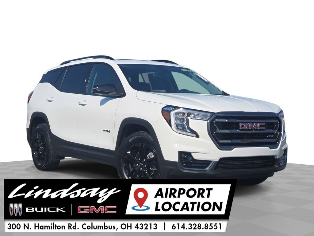 2024 GMC Terrain