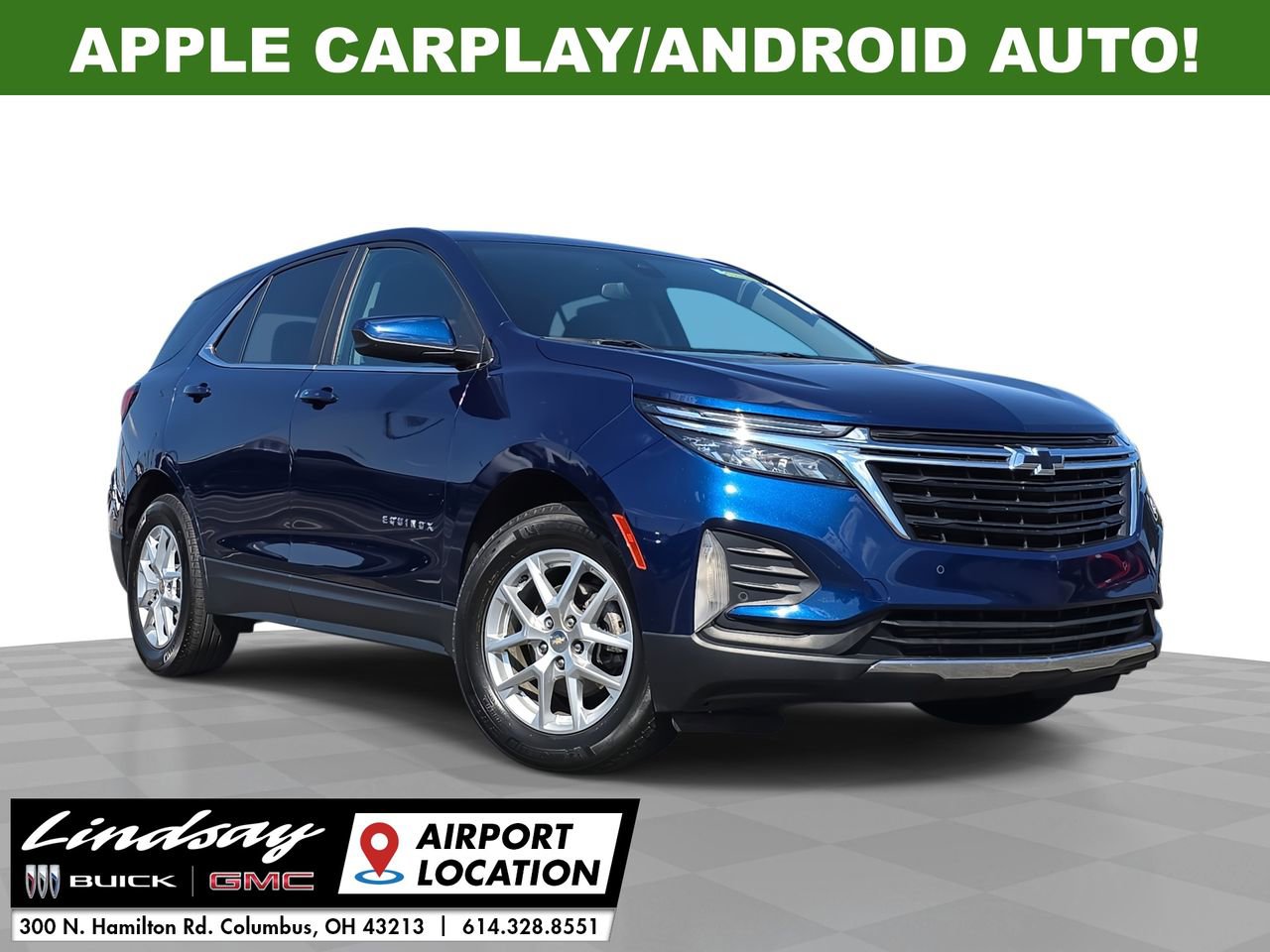 2023 Chevrolet Equinox