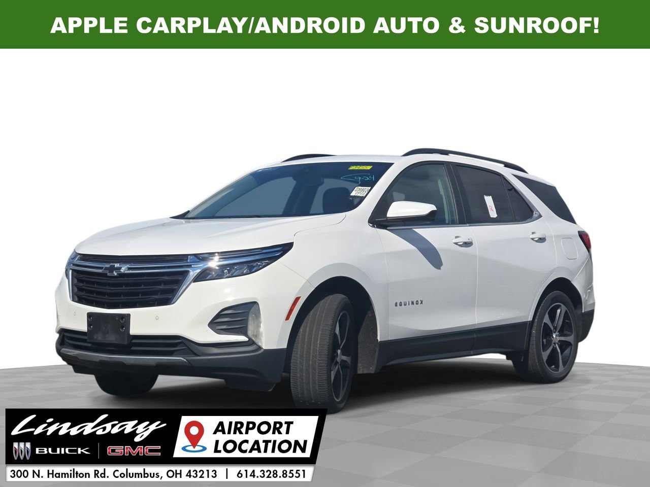 2022 Chevrolet Equinox