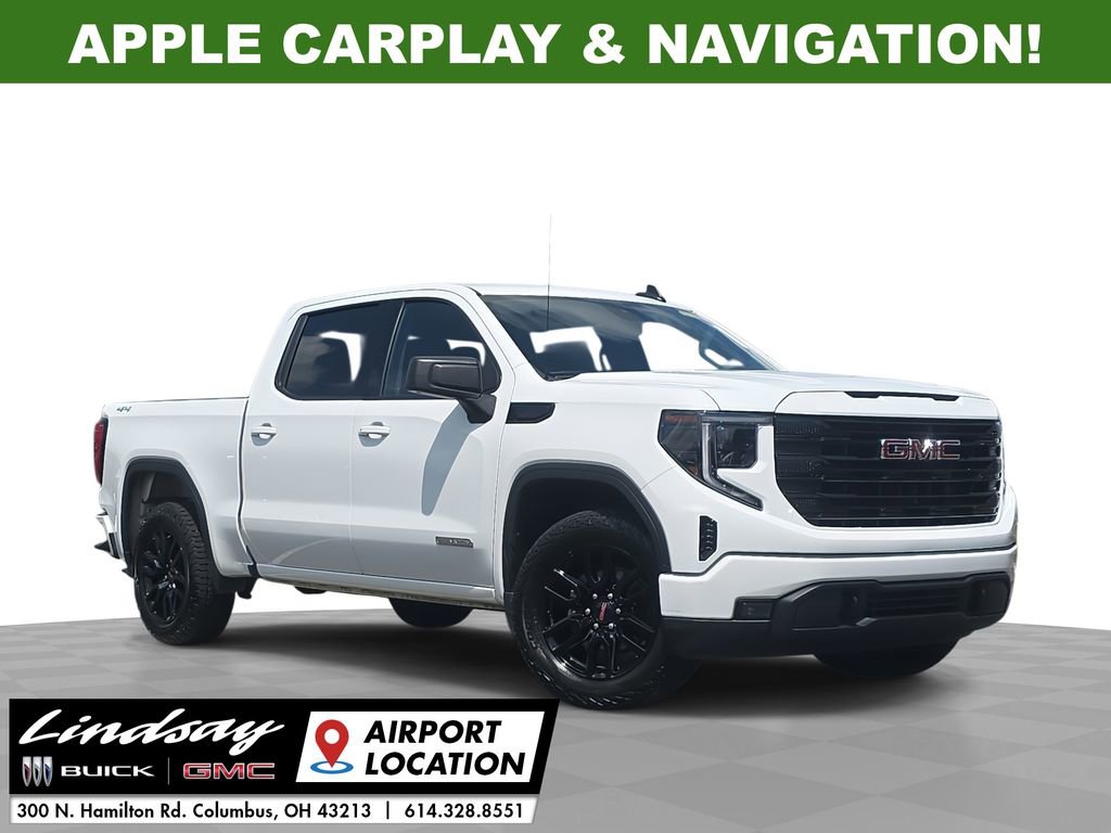 2022 GMC Sierra 1500