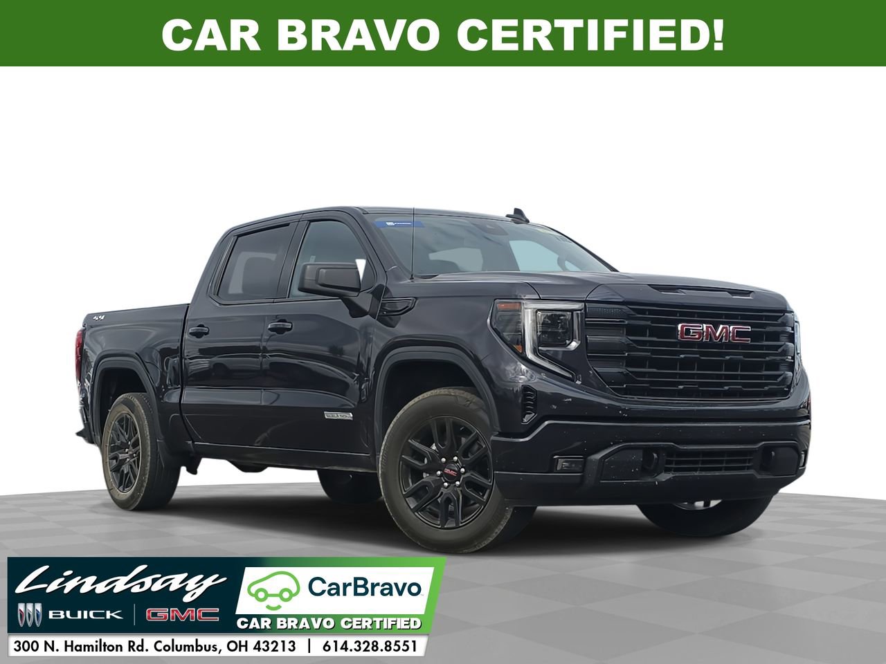 2024 GMC Sierra 1500