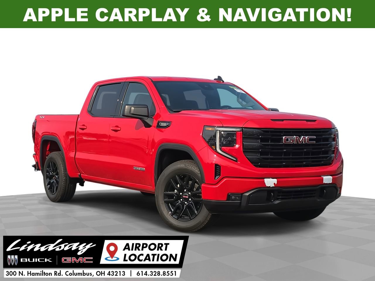 2025 GMC Sierra 1500