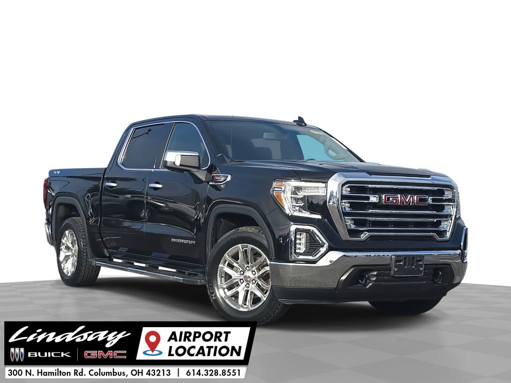 2020 GMC Sierra 1500