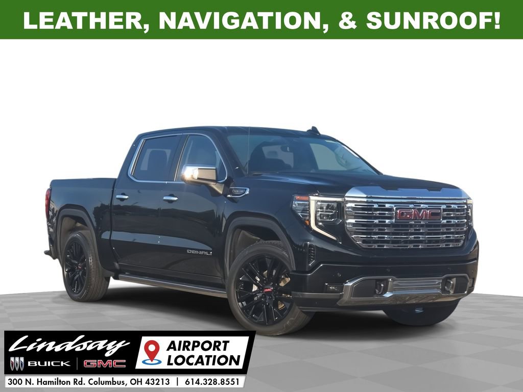 2023 GMC Sierra 1500