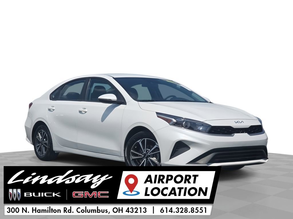 2023 Kia Forte