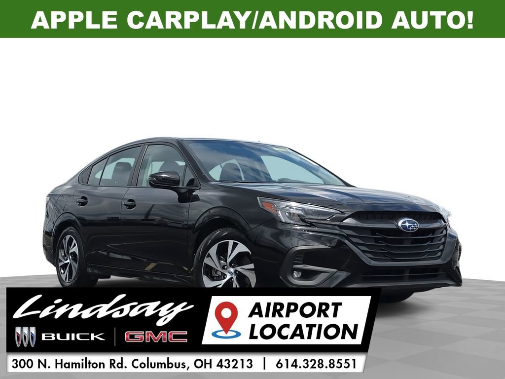 2024 Subaru Legacy