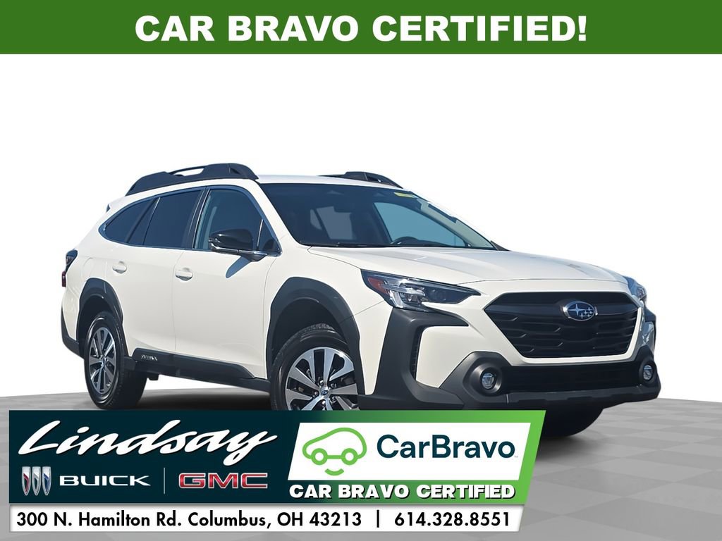 2023 Subaru Outback