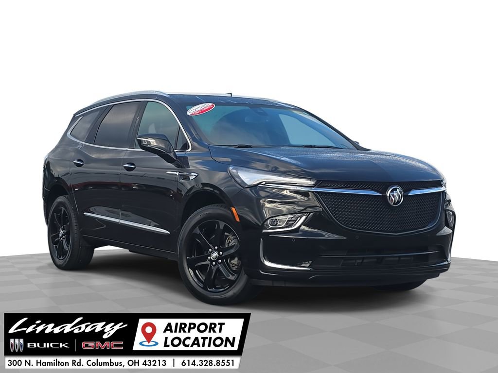 2024 Buick Enclave