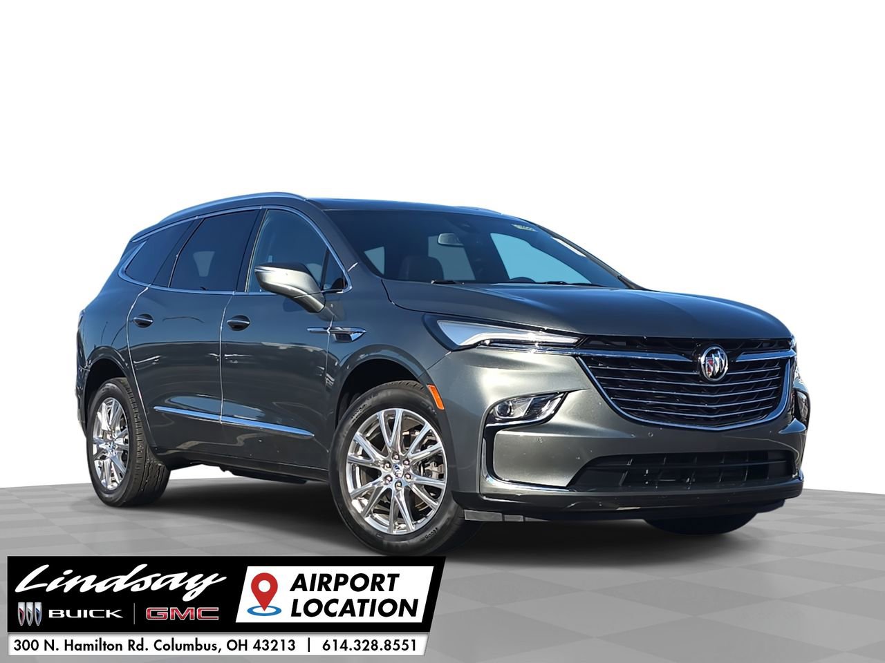 2023 Buick Enclave