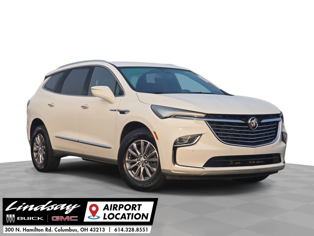 2024 Buick Enclave