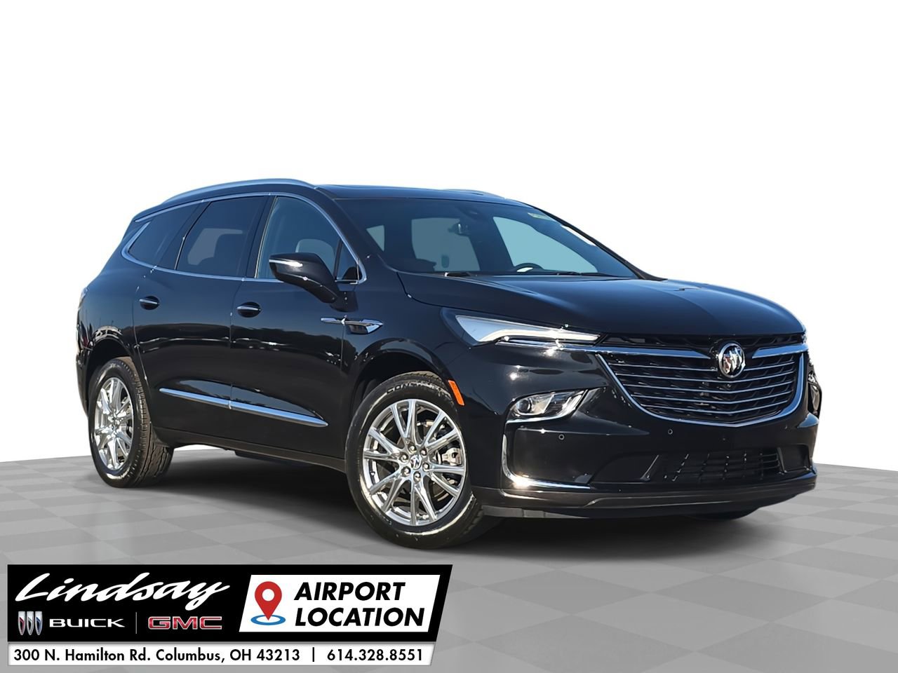 2024 Buick Enclave