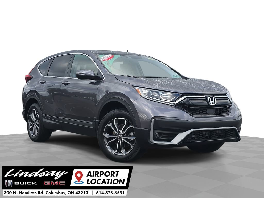 2022 Honda CR-V