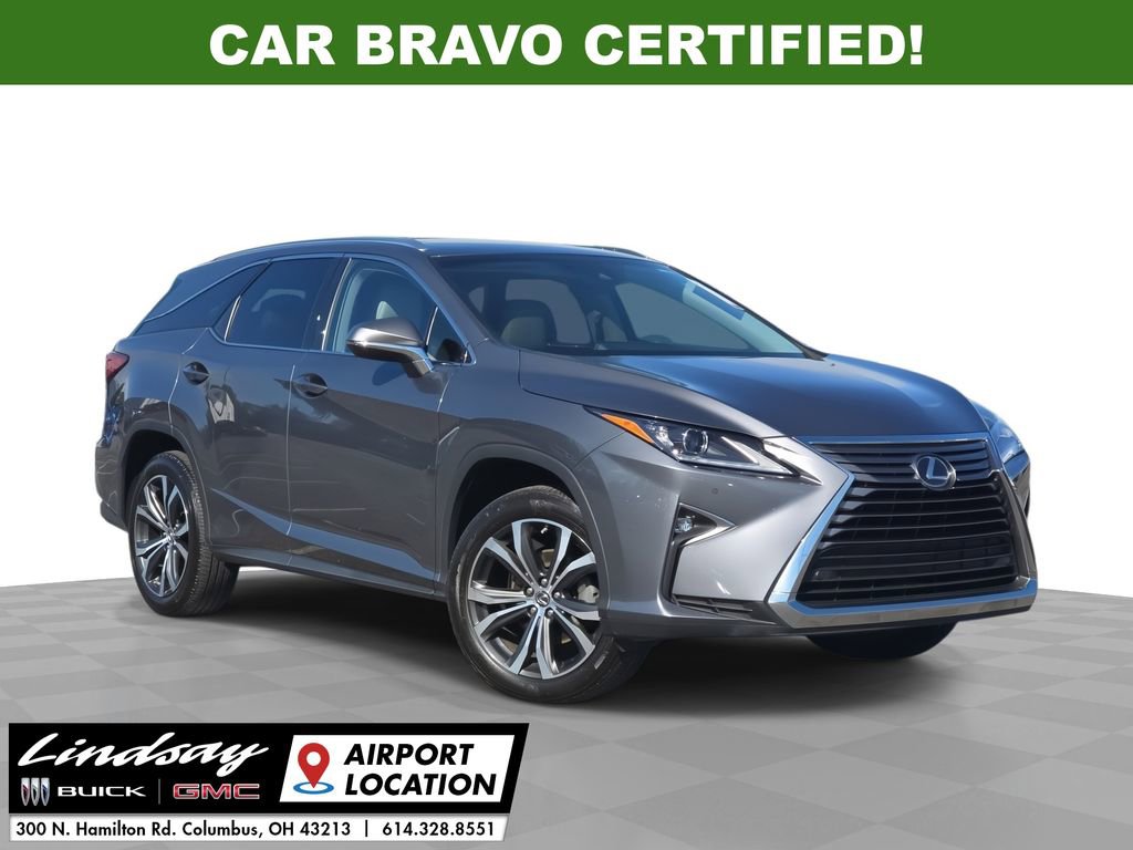 2019 Lexus RX