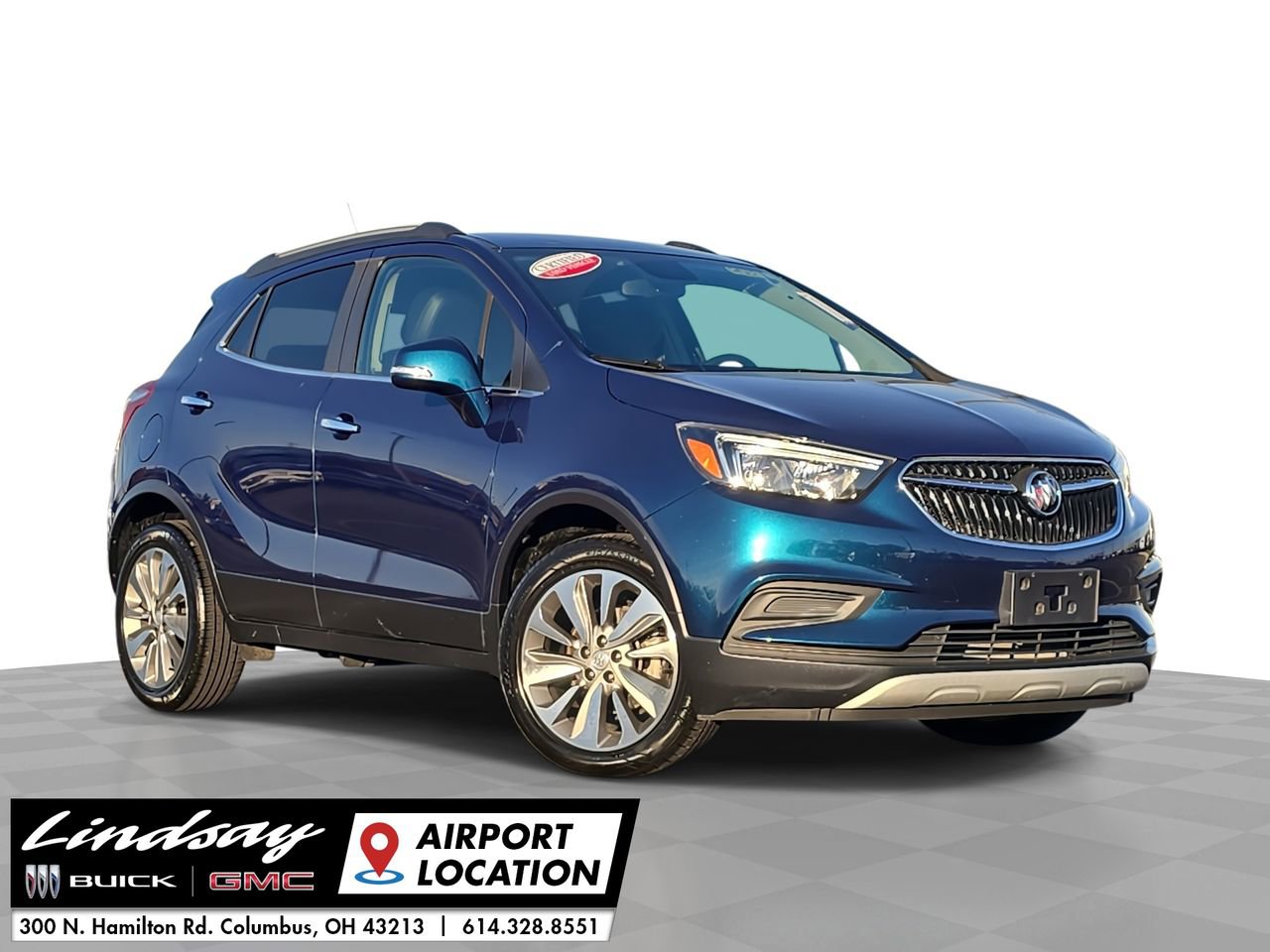 2019 Buick Encore