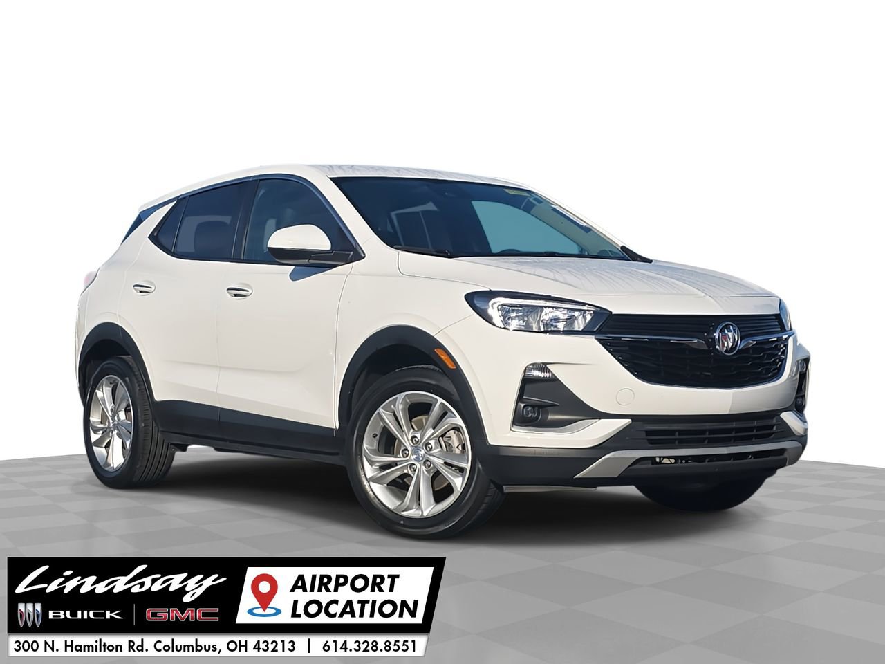 2022 Buick Encore Gx