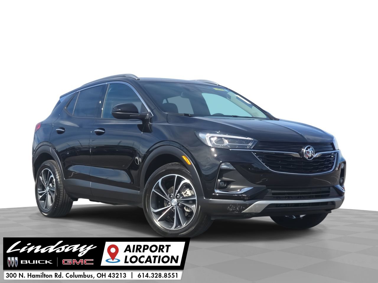 2021 Buick Encore Gx