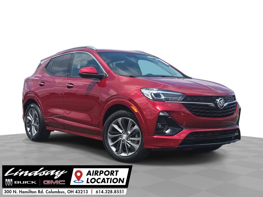 2021 Buick Encore Gx
