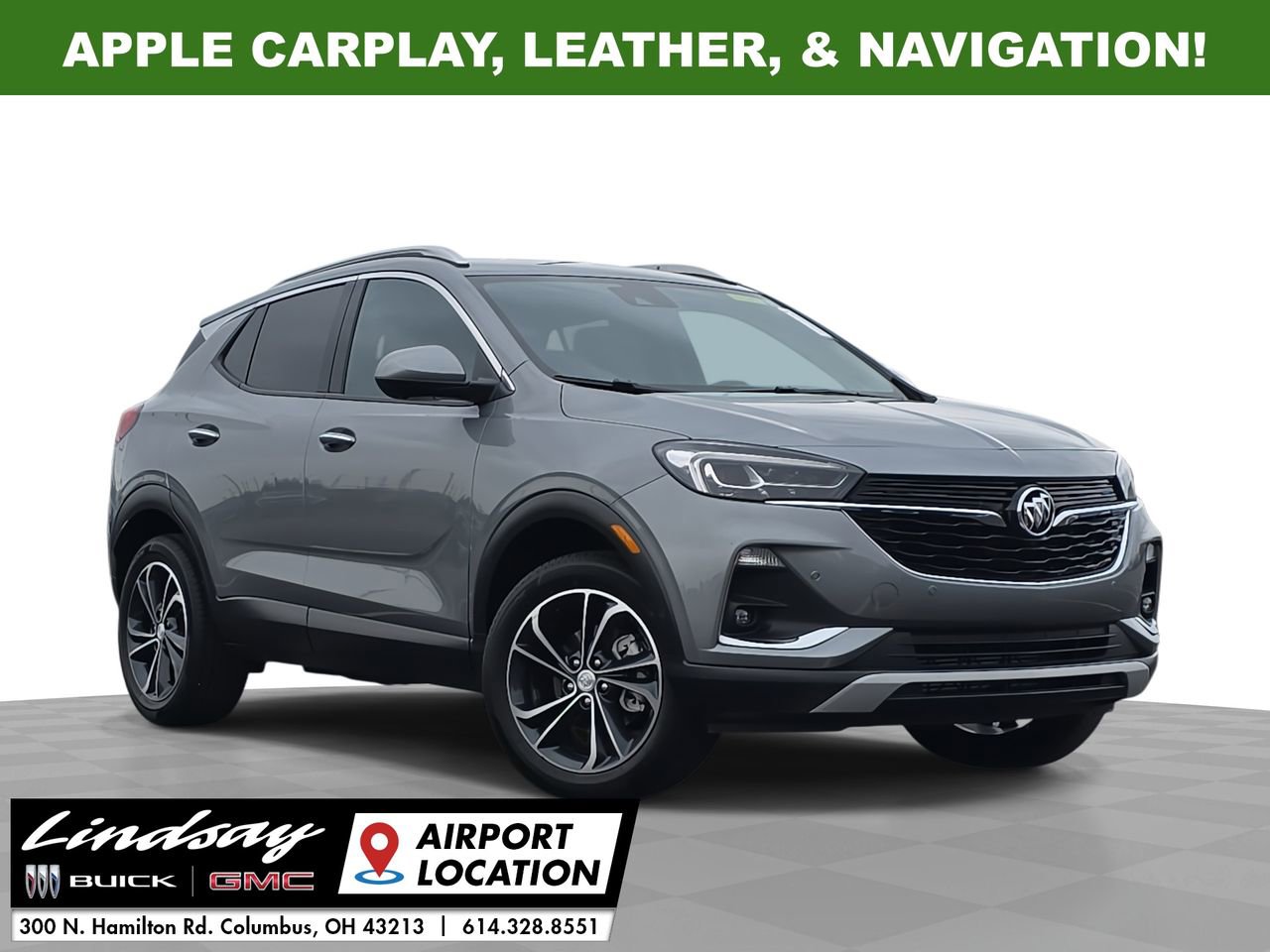 2023 Buick Encore Gx