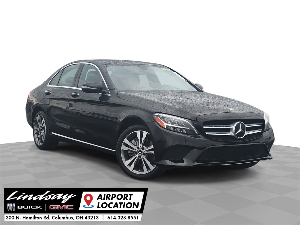 2021 Mercedes-Benz C-Class