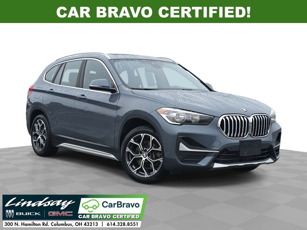 2021 BMW X1
