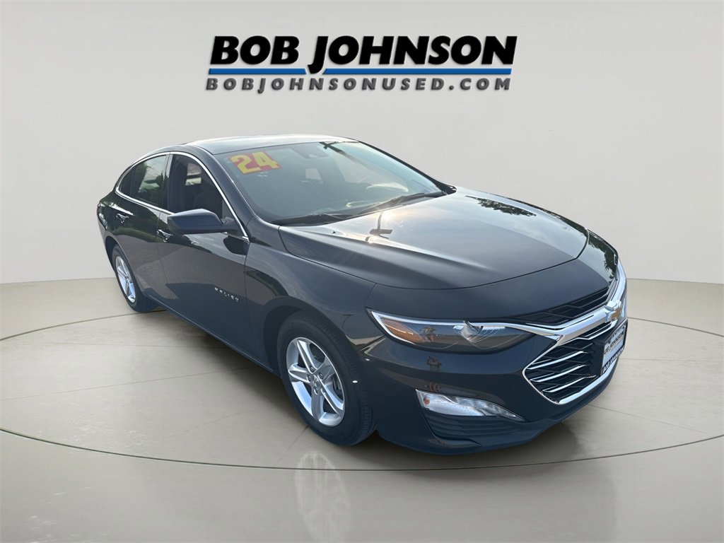 2024 Chevrolet Malibu