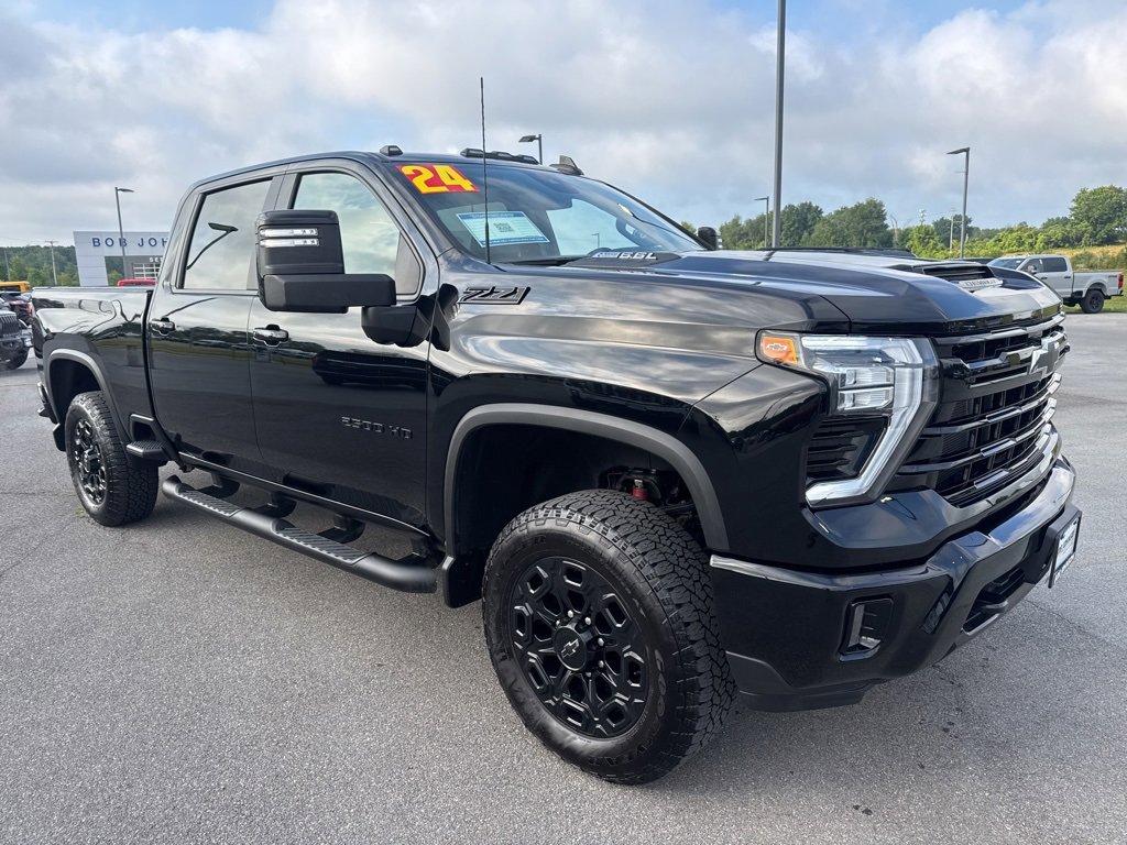 2024 Chevrolet Silverado 2500hd