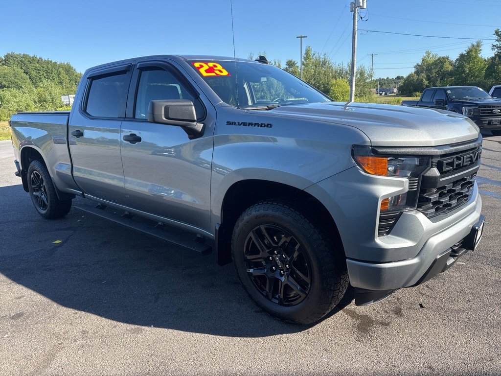 2023 Chevrolet Silverado 1500