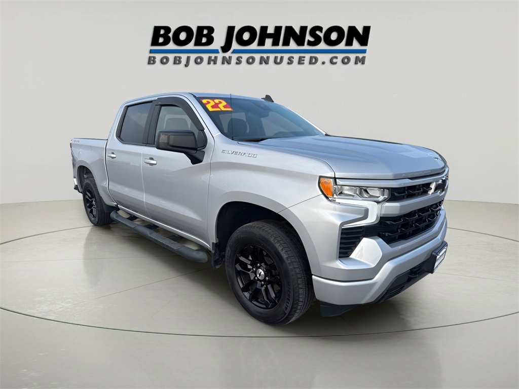 2022 Chevrolet Silverado 1500