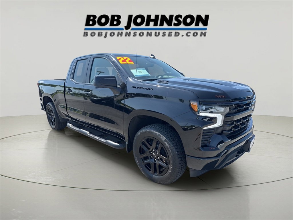 2022 Chevrolet Silverado 1500