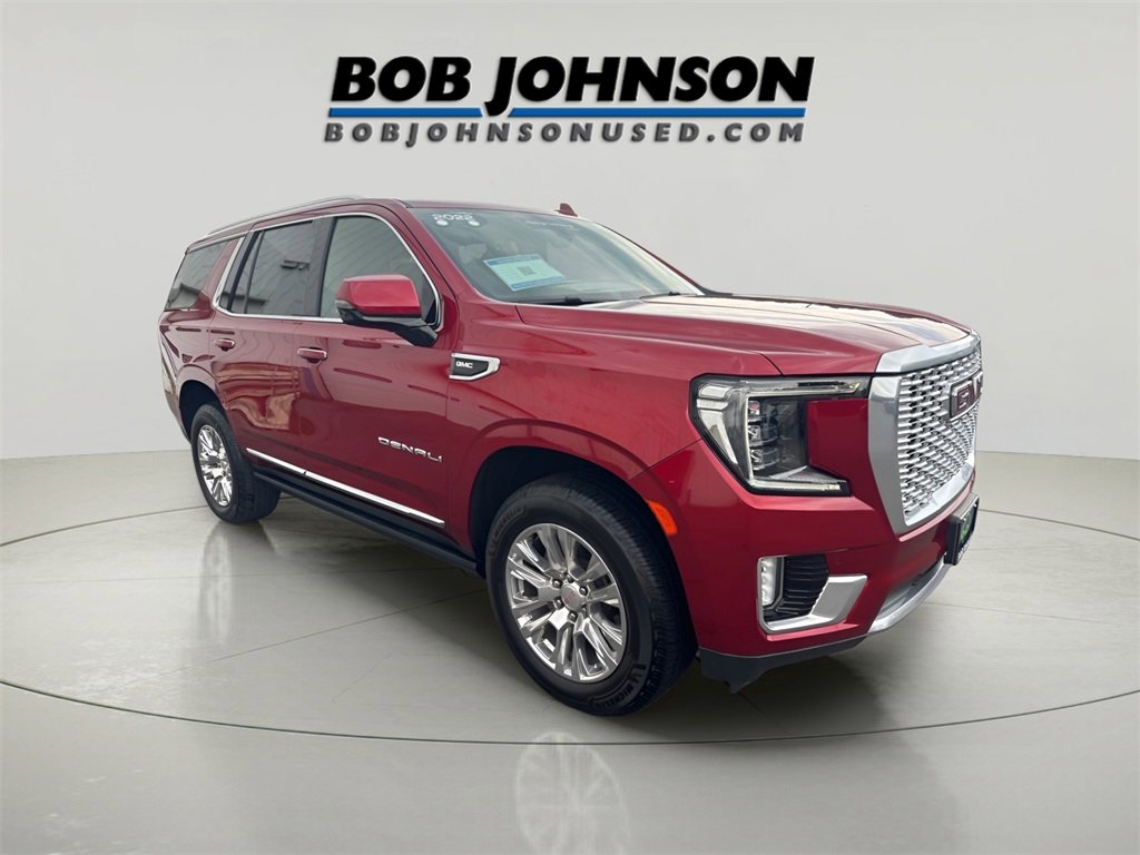 2022 GMC Yukon
