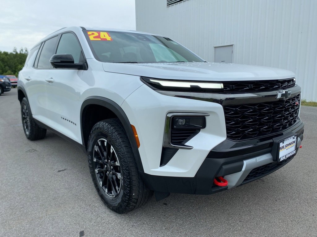 2024 Chevrolet Traverse