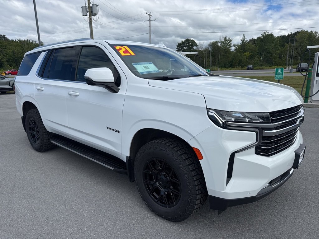 2021 Chevrolet Tahoe