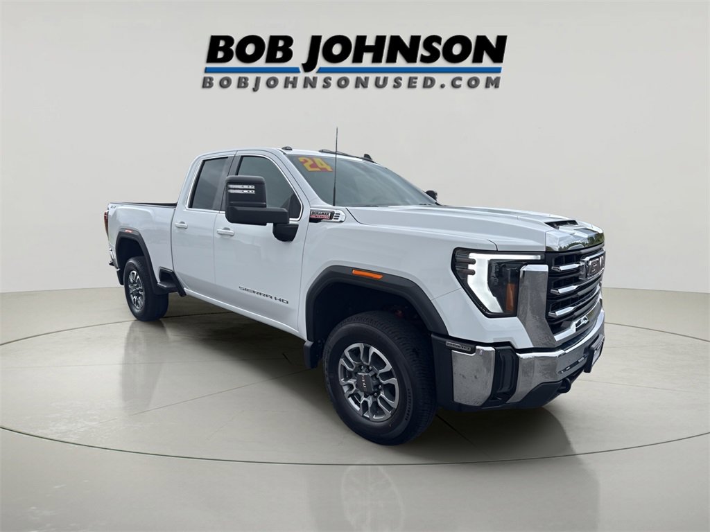 2024 GMC Sierra 2500hd