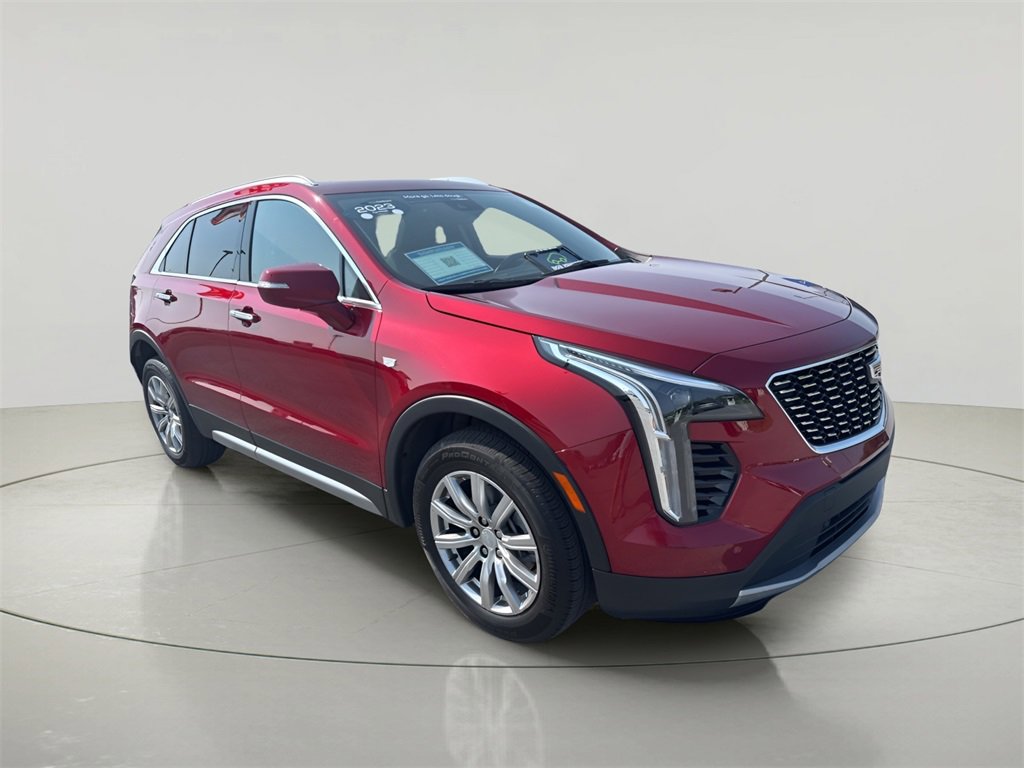 2023 Cadillac XT4