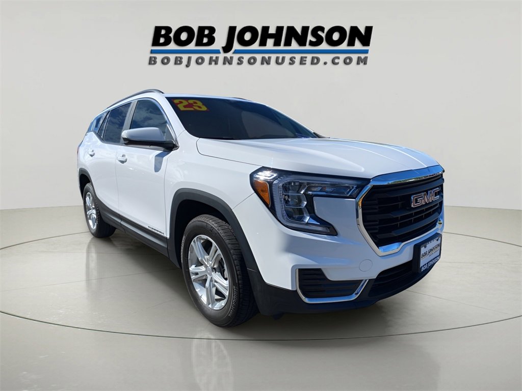 2023 GMC Terrain