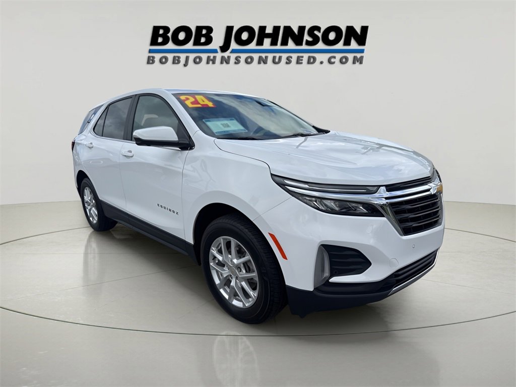 2024 Chevrolet Equinox