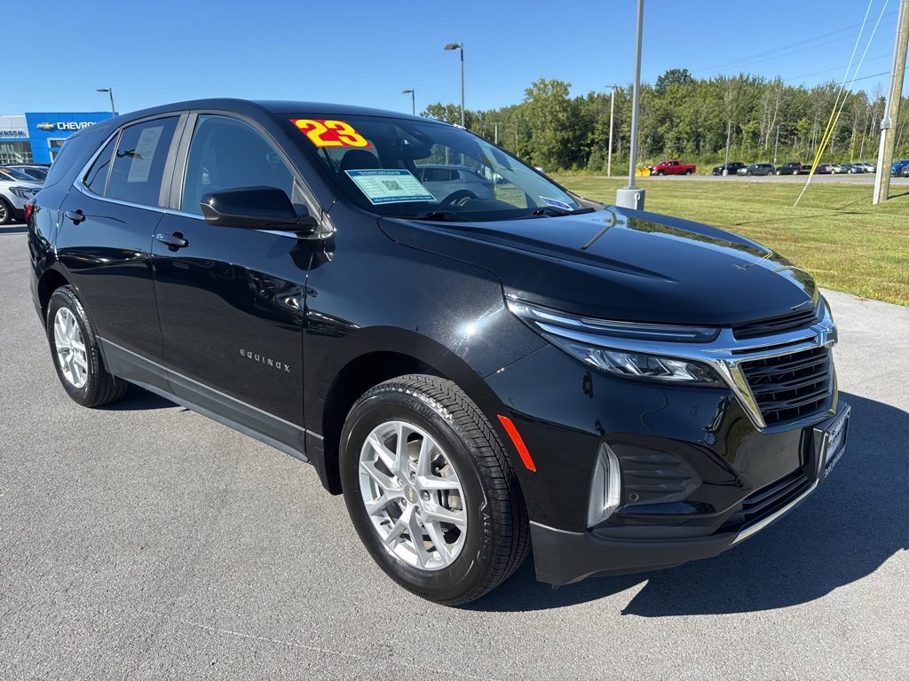 2023 Chevrolet Equinox