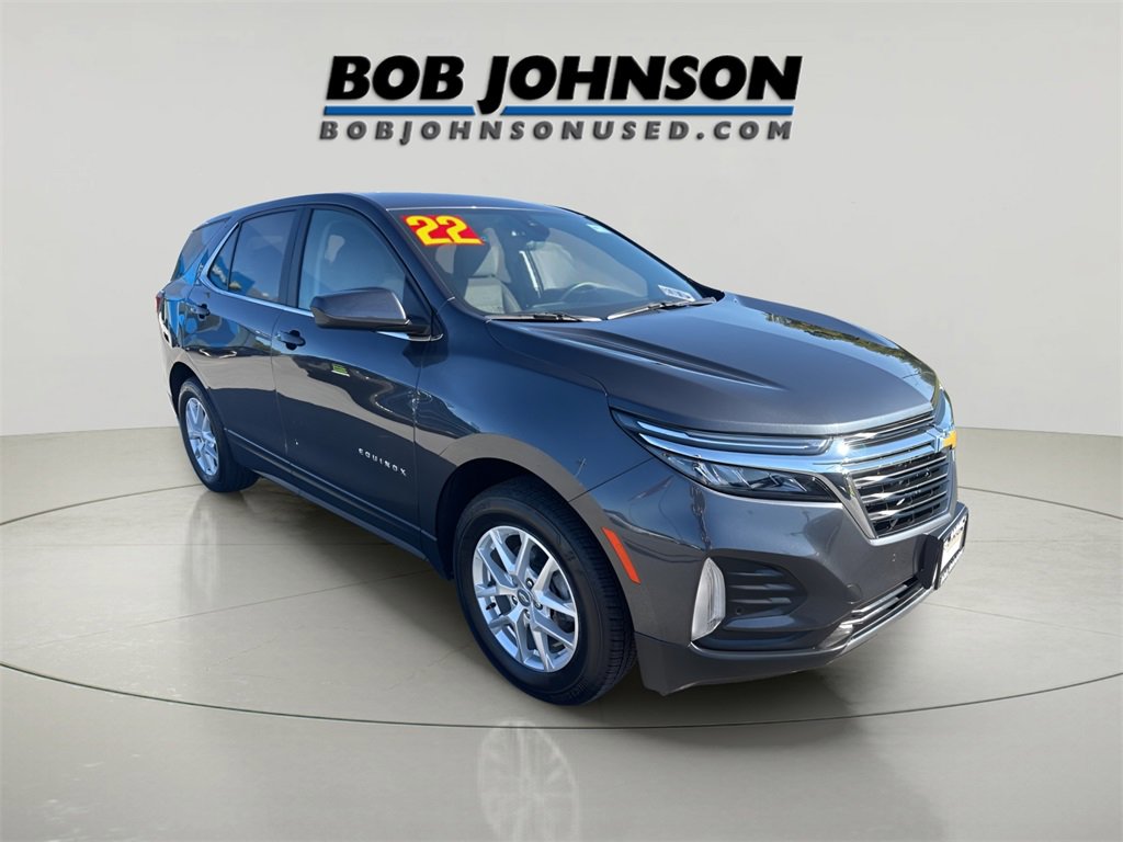 2022 Chevrolet Equinox