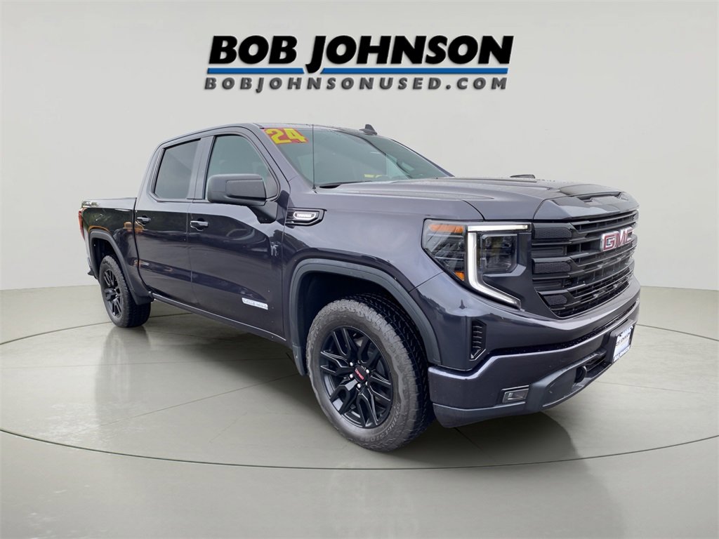 2024 GMC Sierra 1500