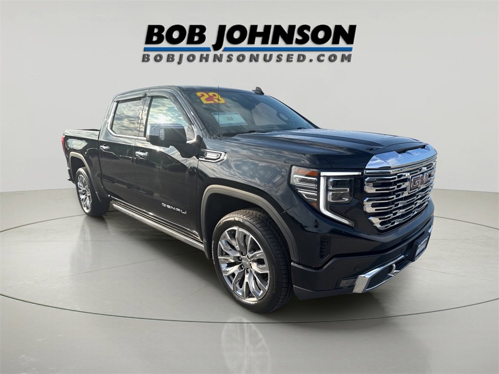 2023 GMC Sierra 1500