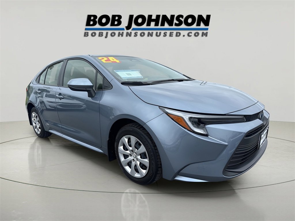 2024 Toyota Corolla