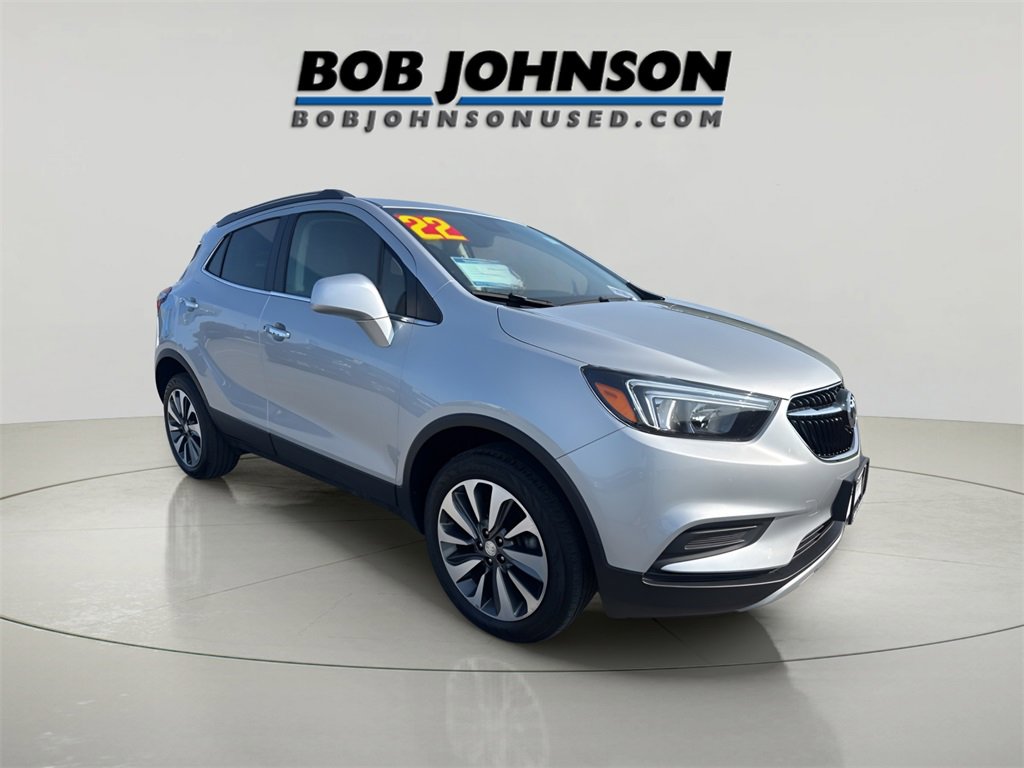 2022 Buick Encore