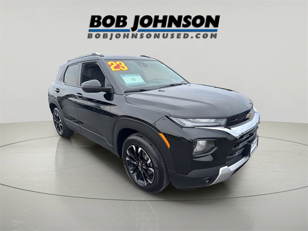 2023 Chevrolet Trailblazer